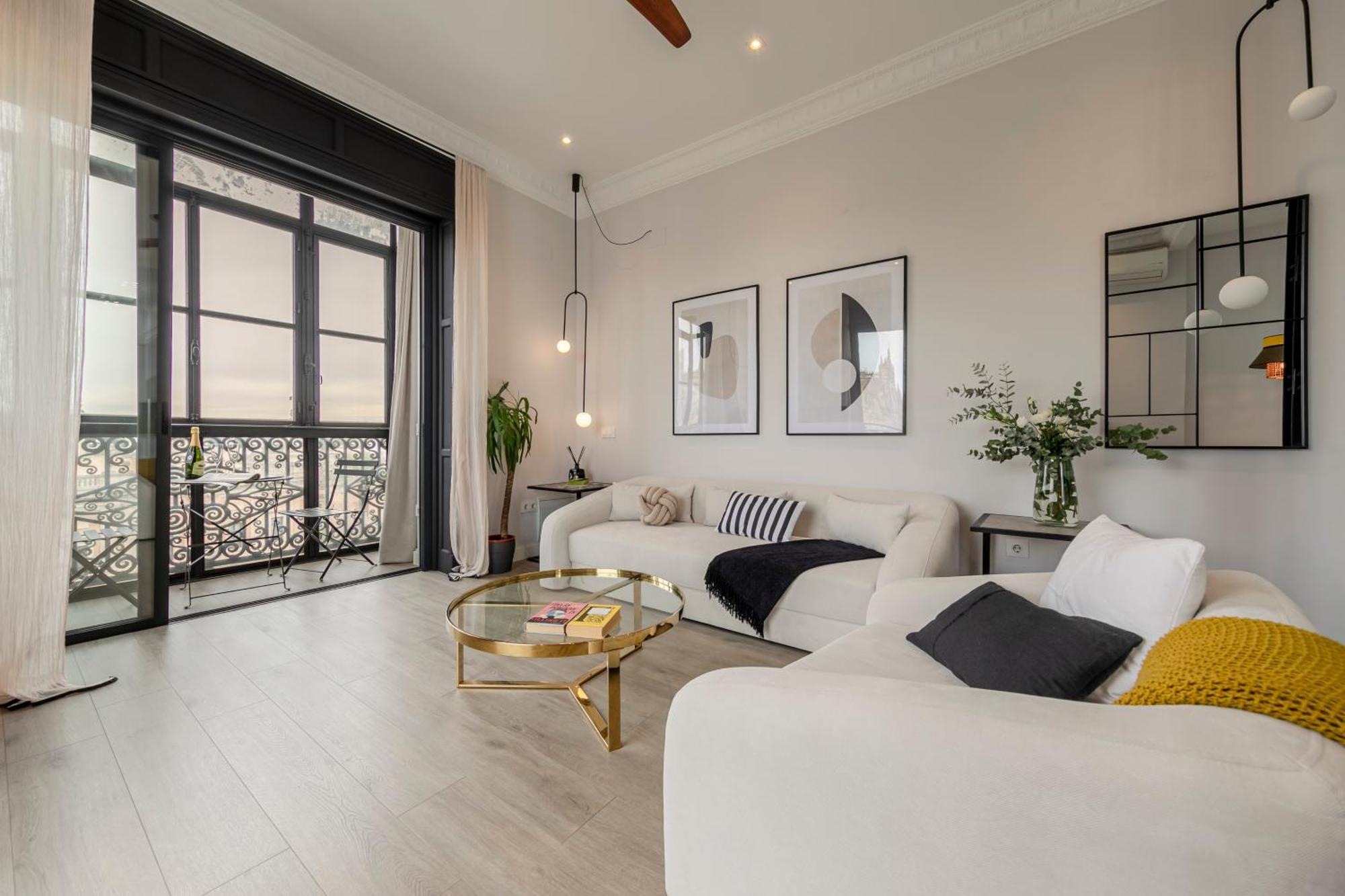 Isg Apartments Modern Atticpool At The Cathedralfree Parking Sevilla Exterior foto